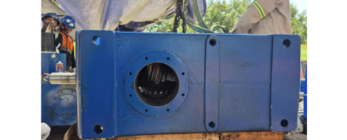 Overhaul and Replace