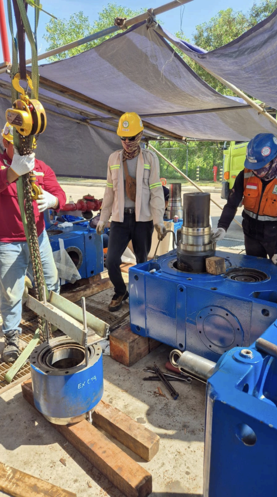 industrial automation and power transmission solutions