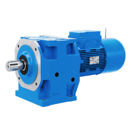 ROSSI HELICAL COAXIAL GEARMOTOR